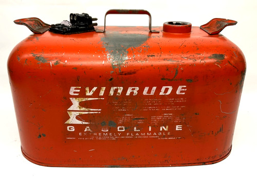 Vintage evinrude outboard - evinrude,