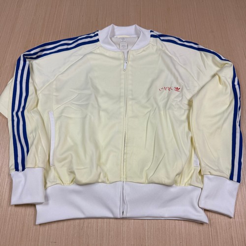 Y2k vintage adidas track - vintage,
