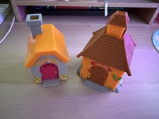 Jungle In My Pocket Playsets