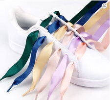 Ribbon Shoelaces Replacement