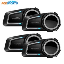 4x FX7 Motorcycle Bluetooth