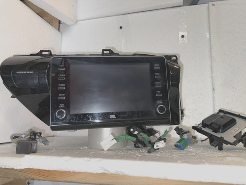 Toyota hilux ubl 86140 0kuoo - hilux,