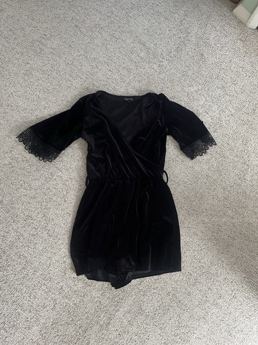 Y2k topshop black - y2k,