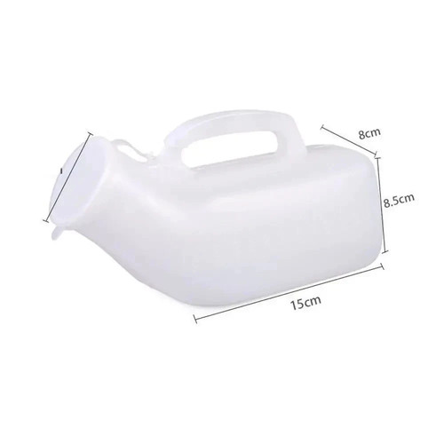 1200ml portable men urinal - 1200ml,
