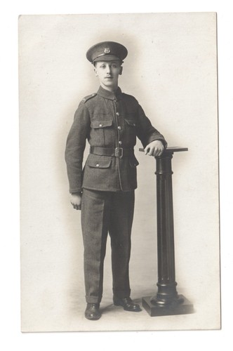 Ww1 postcard sapper the - ww1, of