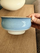 Denby Castile Blue Stoneware