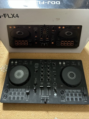 Pioneer ddj flx4 double - ddj-flx4,
