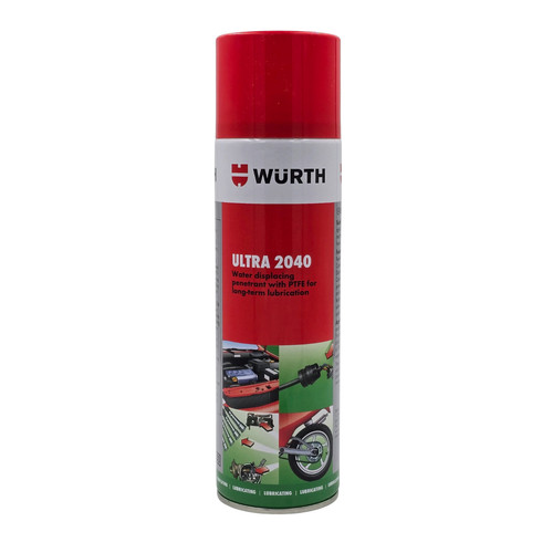 Wurth 2040 ptfe lubricant - wurth,