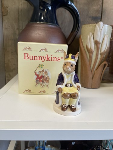 Rare royal doulton king - rare,