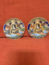 2 Samurai patterned Japanese