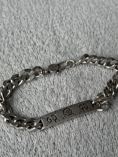 Gucci monogram silver - monogram,