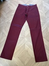 Gant Men's Chino Trousers Size