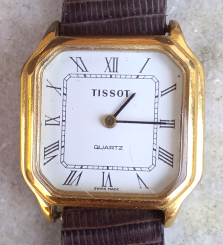 1970 vintage tissot - 1970's, ladies