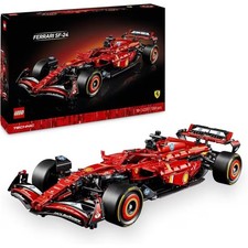LEGO Technic Set 42207 Ferrari