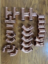 Pegler Yorkshire Xpress Press fittings