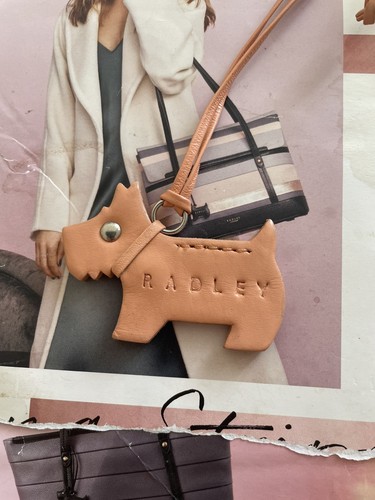 Radley peach pale orange - radley,