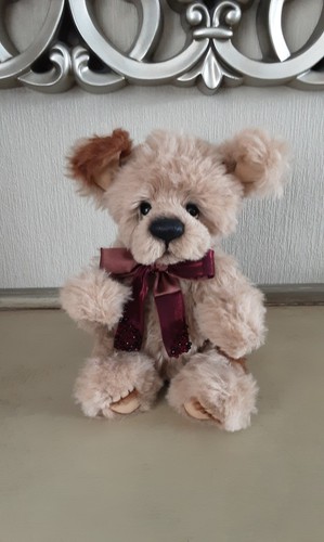 Charlie bears totter new - charlie,