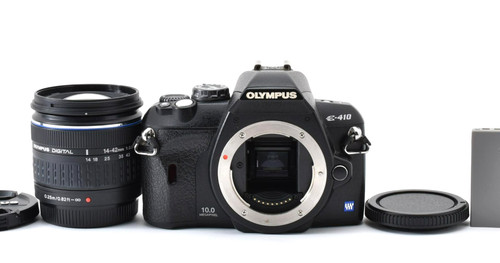 Mint olympus 410 - n.mint, e-410