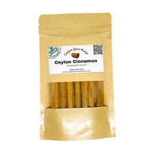 Ceylon Cinnamon Sticks 100%