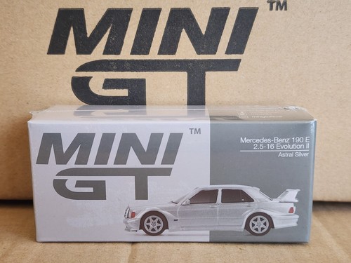 Minigt mercedes benz - mercedes-benz, 190e