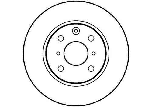 Disctech brake disc - disctech,