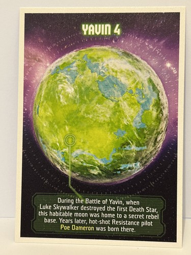 Lego yavin - 4, (planet