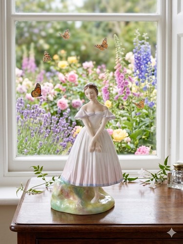Royal doulton sylphide - royal,