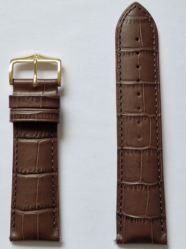 Hirsch duke alligator embossed - duke,