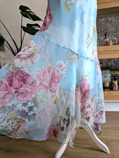 Vintage Whimsical bias cut