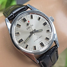 Vintage ENICAR Ocean Pearl