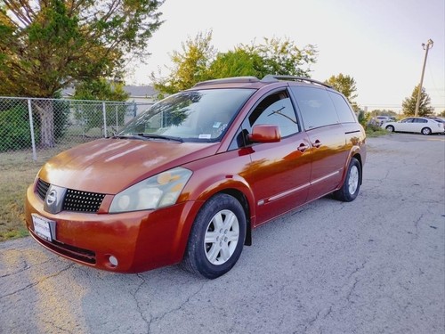 Nissan quest 2003 2009 - nissan,