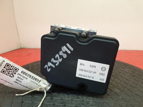 Seat ibiza abs pump - abs,