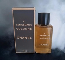Vintage A Gentlemans Cologne