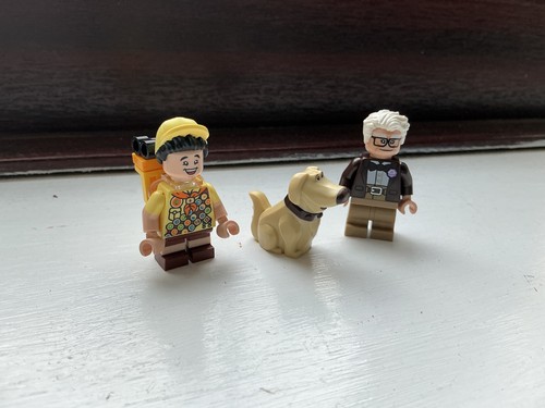 Lego disney pixar up - disney,