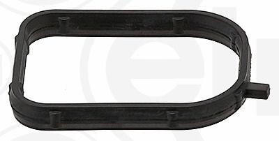 Elring coolant flange gasket - elring,