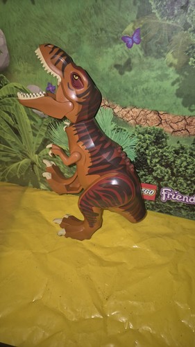 Lego dino rex - dino,