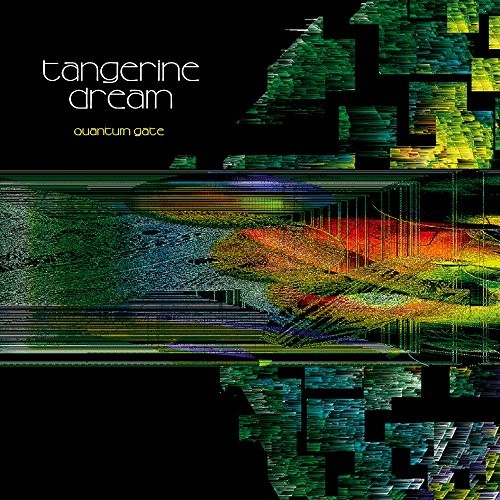 Tangerine dream quantum - tangerine, gate