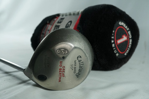 Callaway great big bertha - callaway,