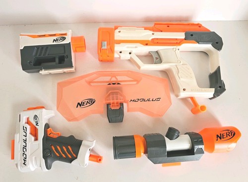 Nerf accessories including - nerf,