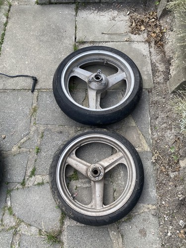 Cbr 400 wheels - cbr, rr