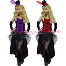Burlesque costume saloon - burlesque,