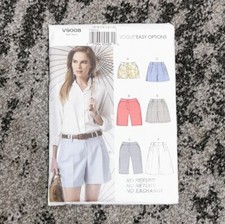 Vogue Easy Options Sewing