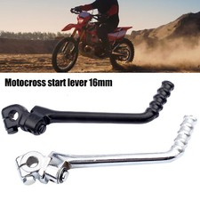 Kick Start Starter Lever Pedal For Kawasaki KE KL KLX KX KDX KZ 125 175 200 16mm