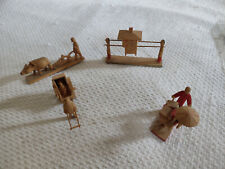 Vintage Chinese Wooden