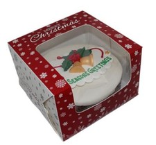 Christmas Cake Boxes, Mince