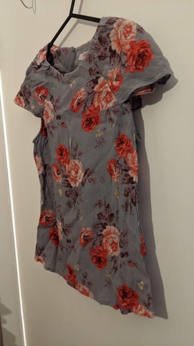 Cath kidston grey floral - kidston,
