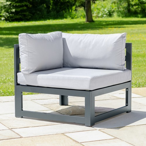 Harrier aluminium garden - aluminium,