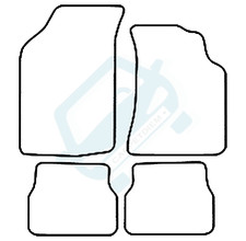 Fits Volkswagen Golf (MK2)