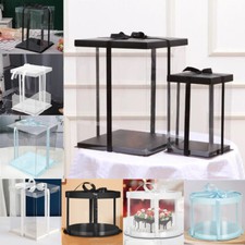 Transparent Large Clear PVC