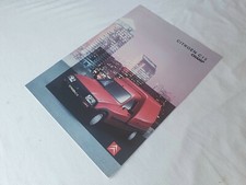 Citroen C15 Champ Van 1998 Car